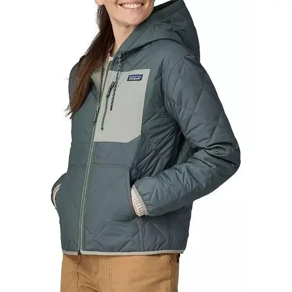 SOLD❗️wmns $200 PATAGONIA quilted jacket❗️NWT🎄🎁 - Picture 6 of 6